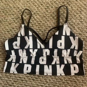 PINK Bralette